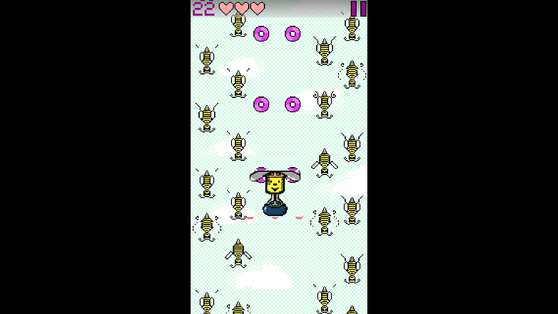Resume: The Video Game - кадр 4