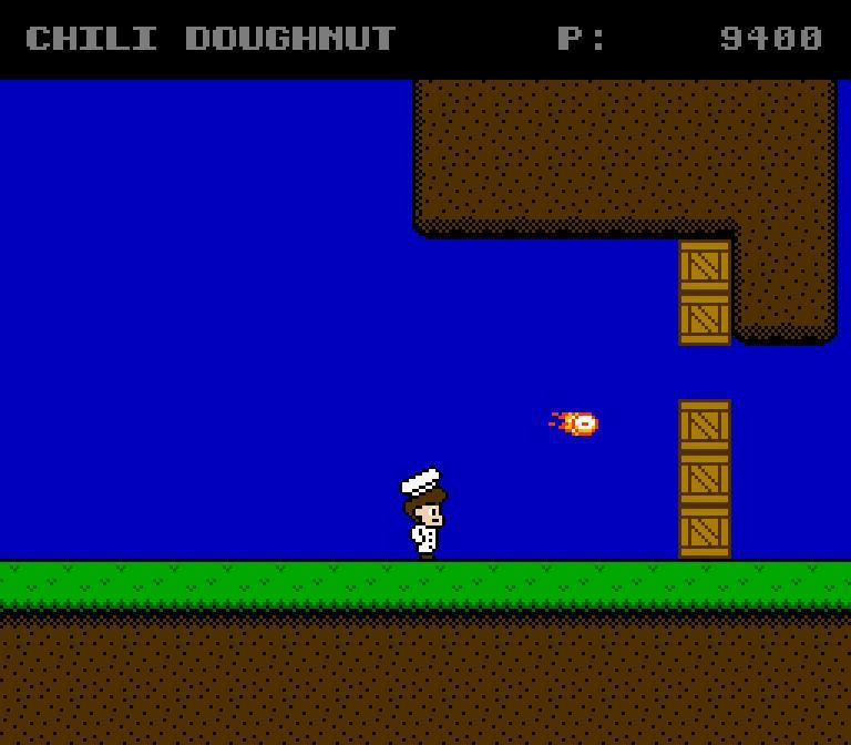 DoughNuts (itch) - кадр 1