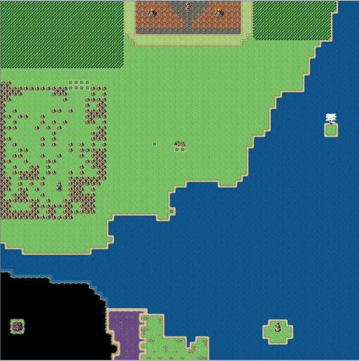 The Summoning Stones of Ratreyjan (itch) - кадр 4