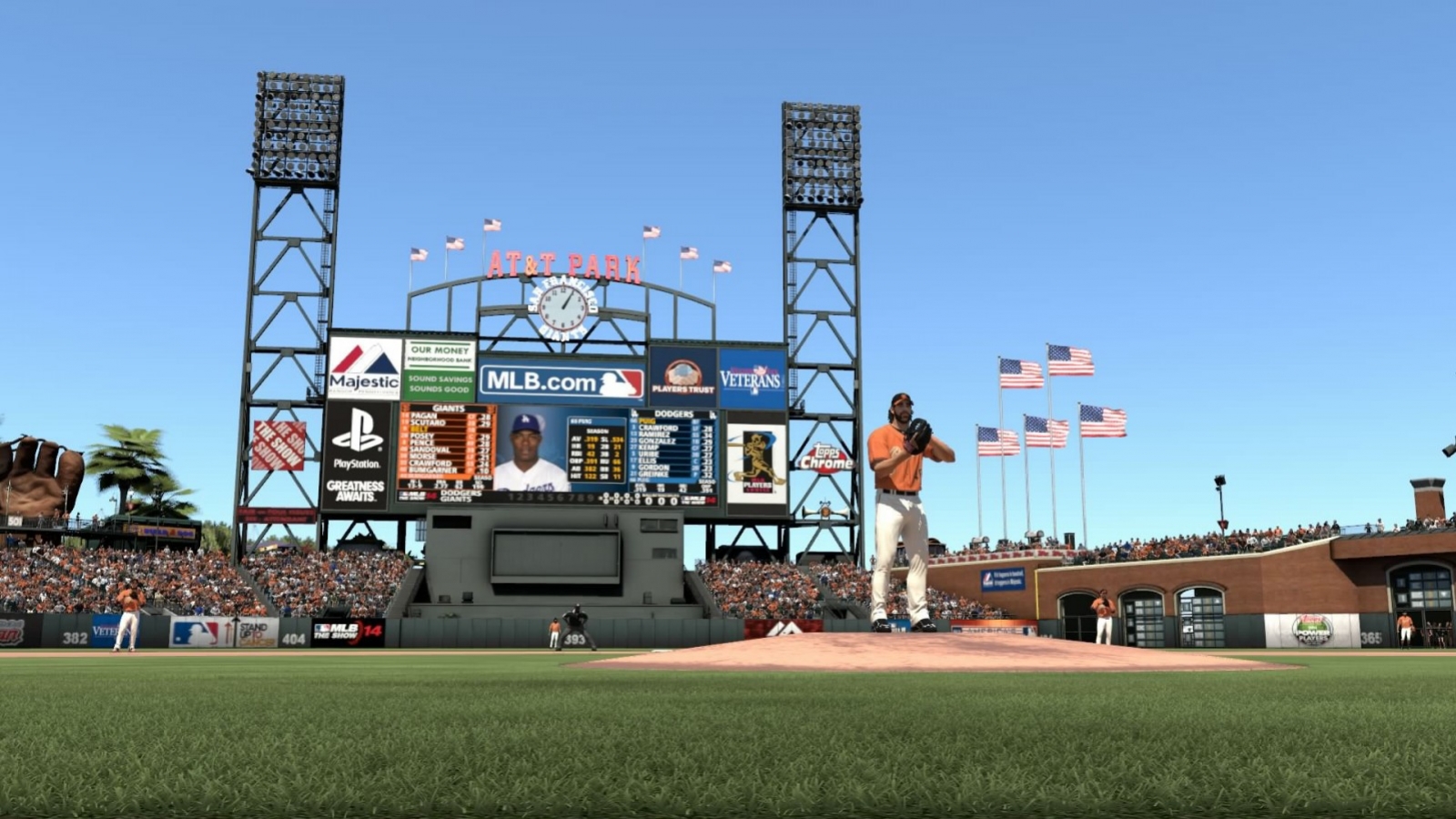 MLB 14: The Show - кадр 6