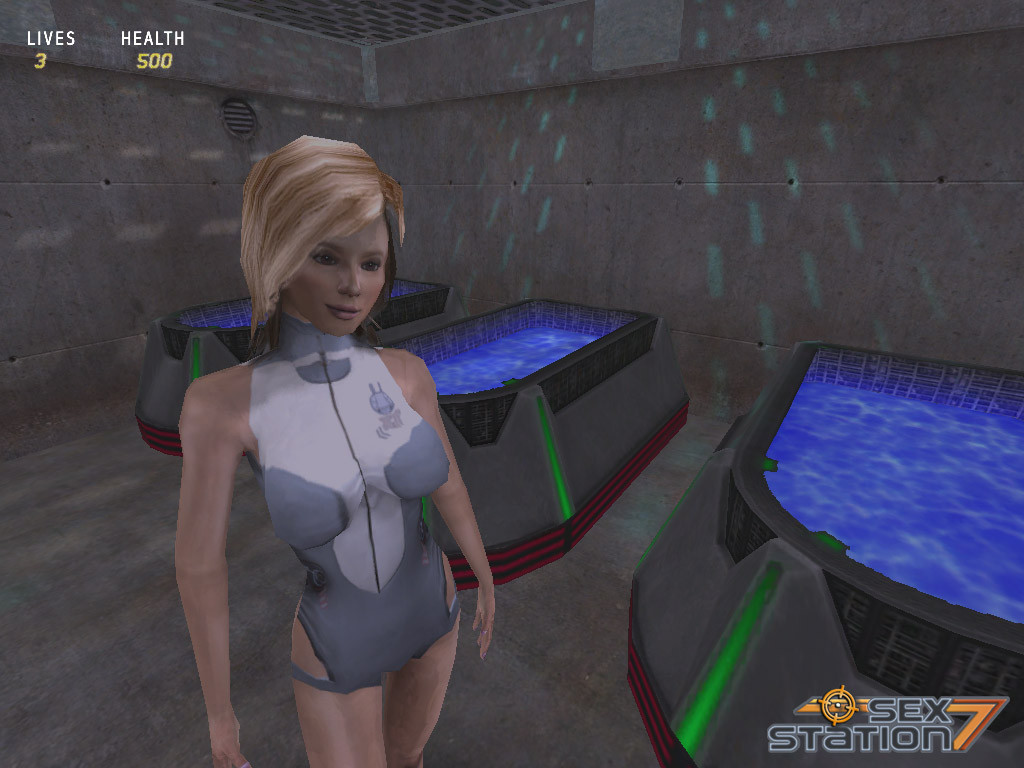 Sex Station 7 - кадр 3