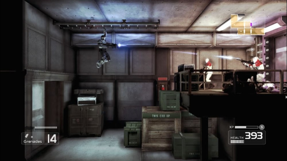 Shadow Complex - кадр 10