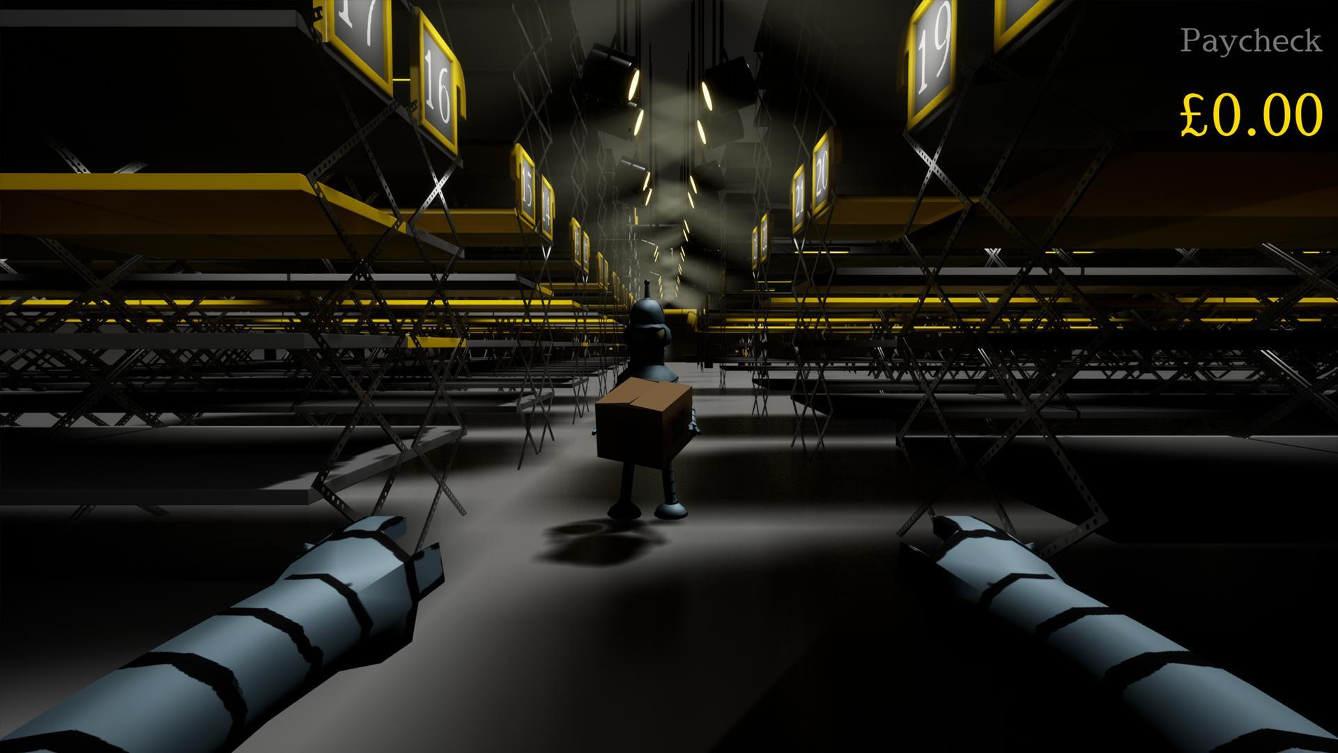 Storageville (itch) - кадр 4
