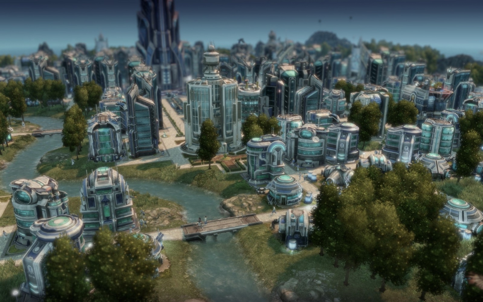 Anno 2070 - кадр 13