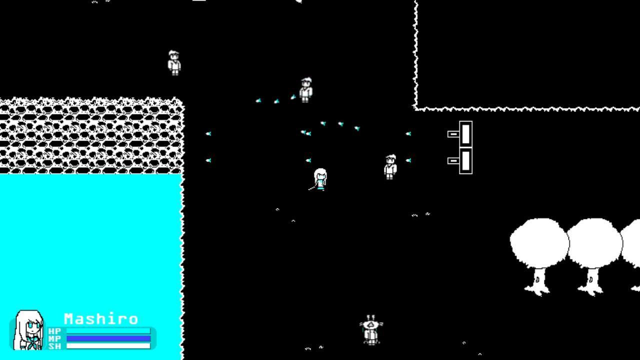 The Quarter Game (itch) - кадр 3