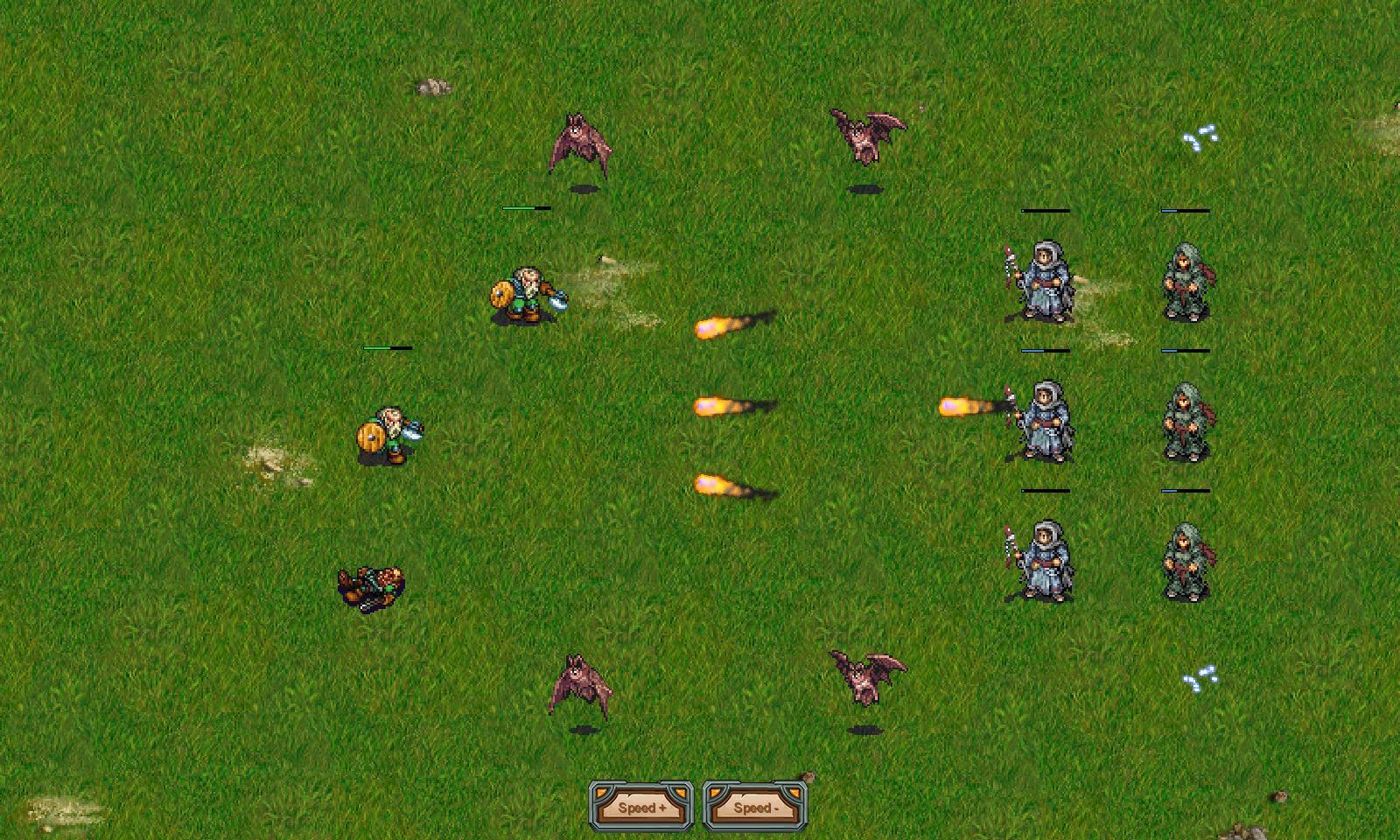 WarMage (itch) - кадр 6