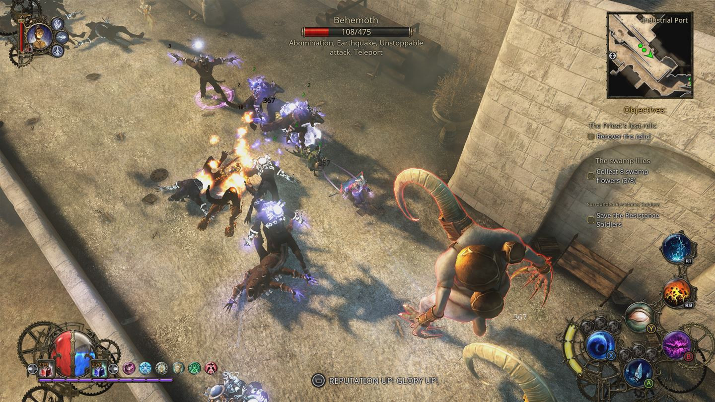 Van Helsing: Double Pack - кадр 9