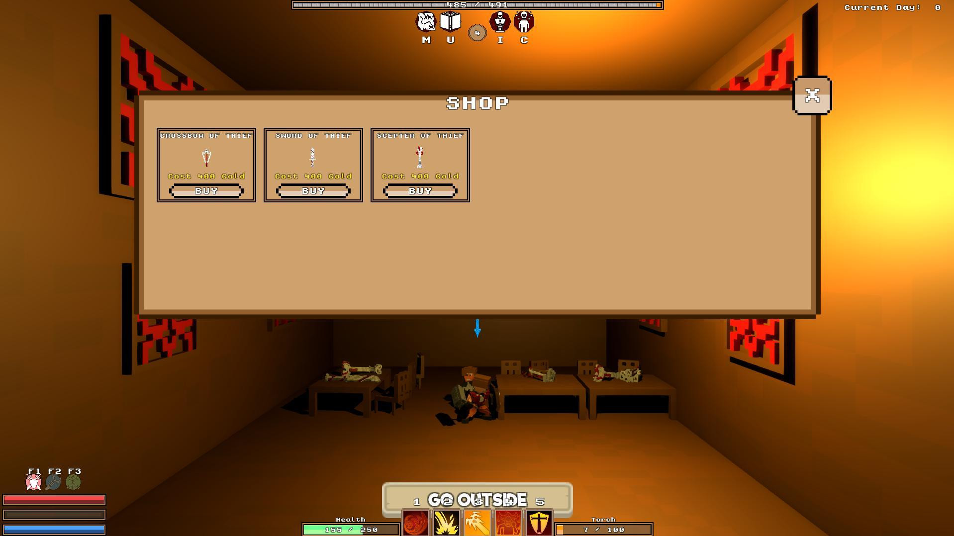 Blixten Quest - кадр 5