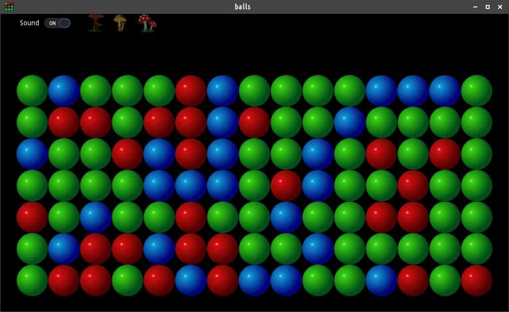 Relax balls (itch) - кадр 1