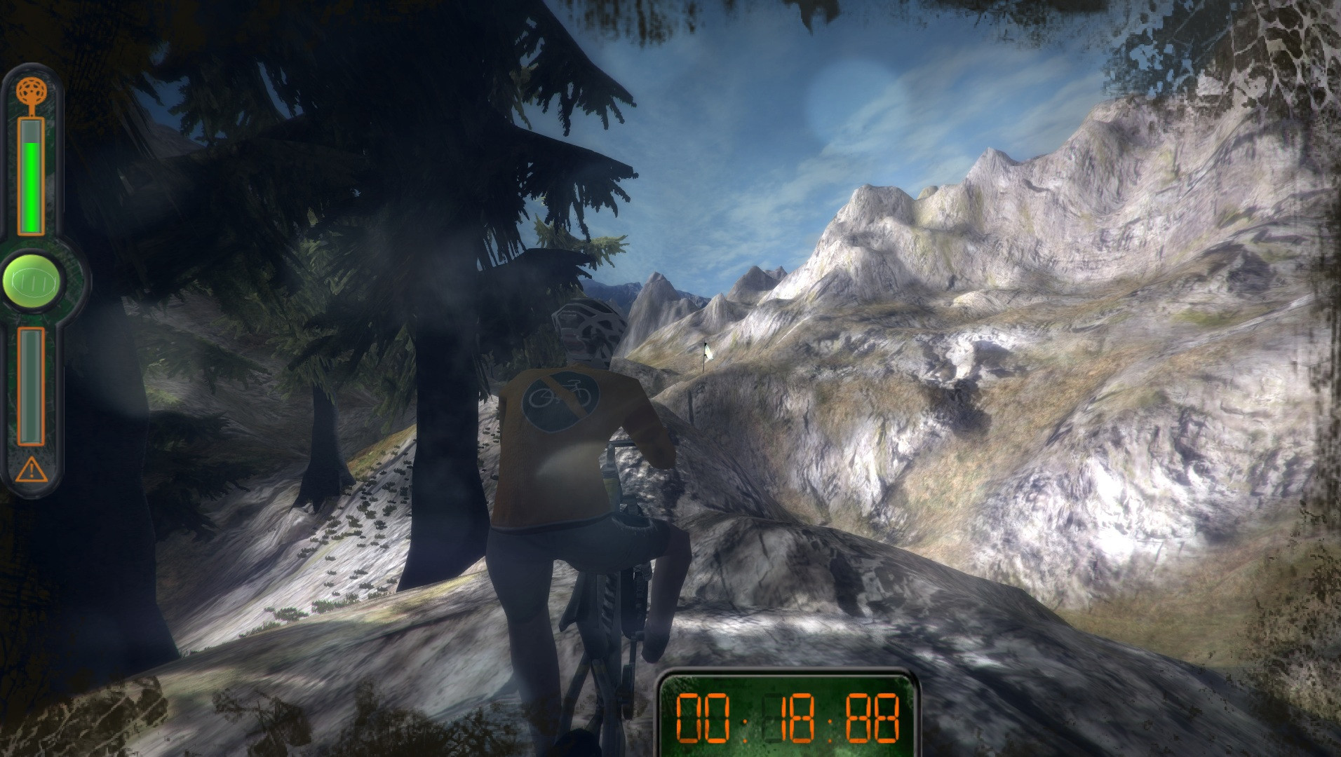 AlpenCROSS (itch) - кадр 6