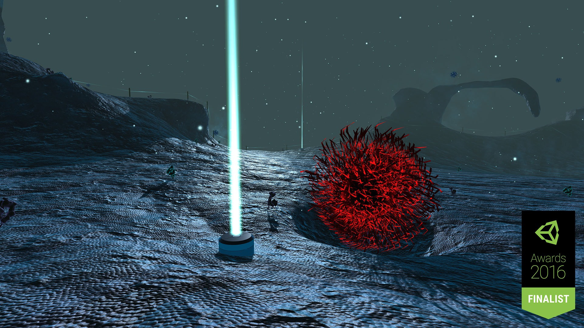Journey to the Centre of the Cell (itch) - кадр 4
