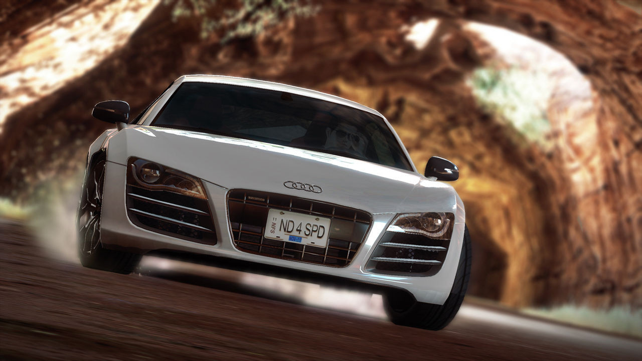 Need for Speed: Hot Pursuit - кадр 13