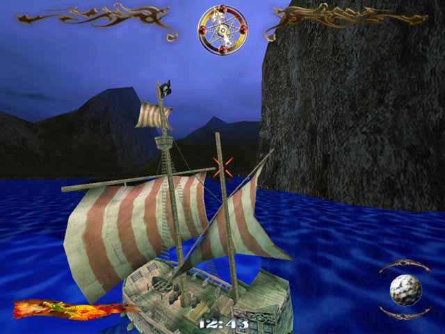 Tortuga Bay - кадр 9