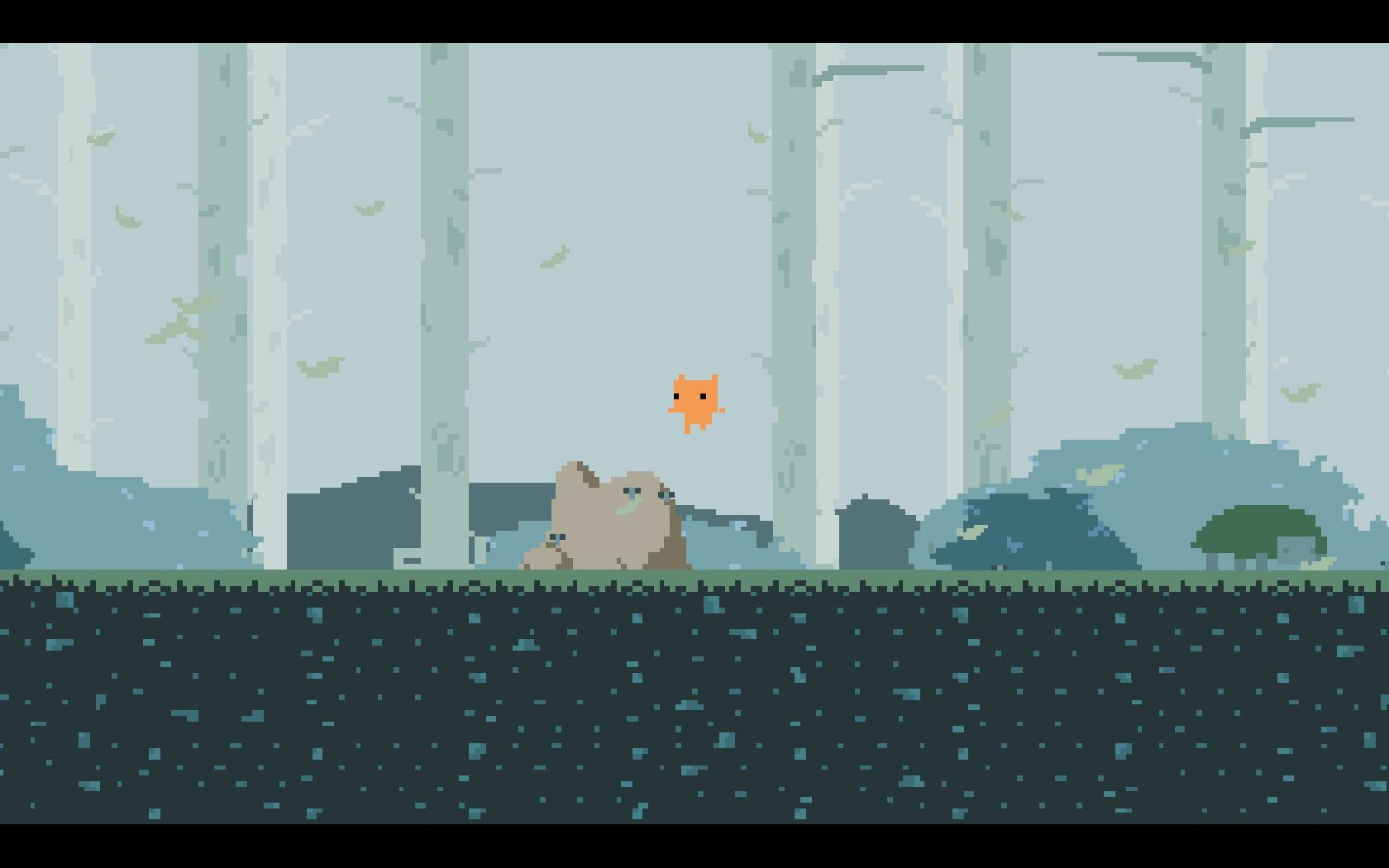 Super Fox Adventures (itch) - кадр 2