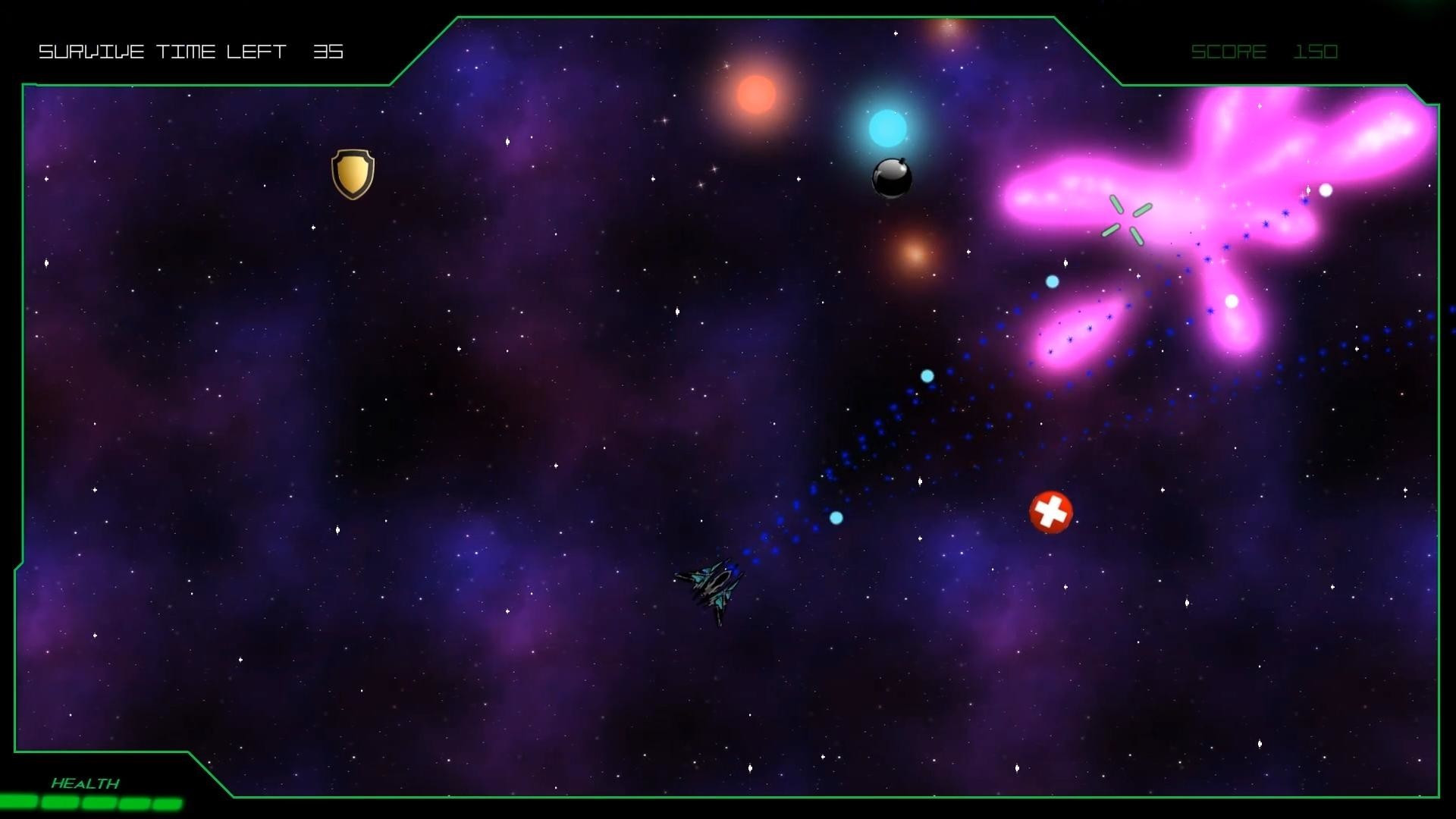 Particle Wars - кадр 5