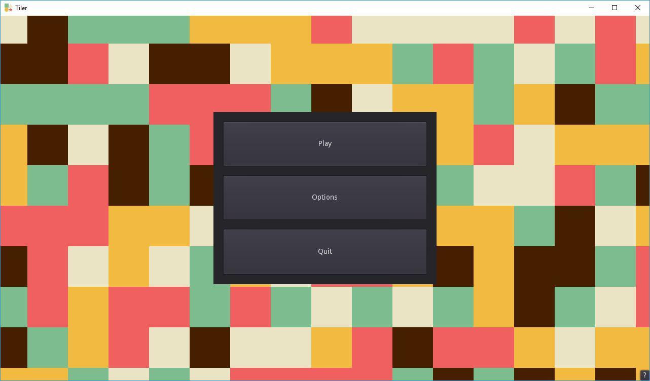 Tiler (TimurBahadir) (itch) - кадр 2