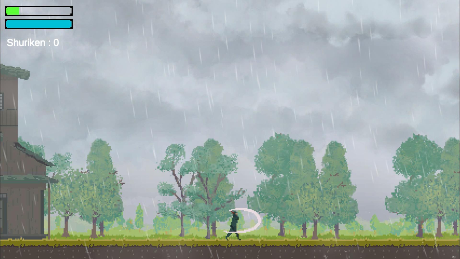A Ninjas Quest (itch) - кадр 2