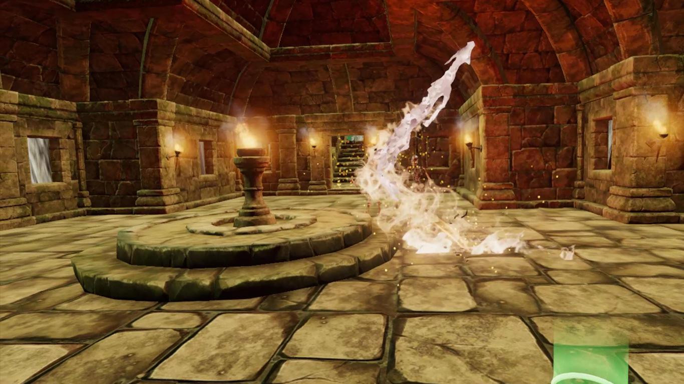 Mage VR: The Lost Memories - кадр 7