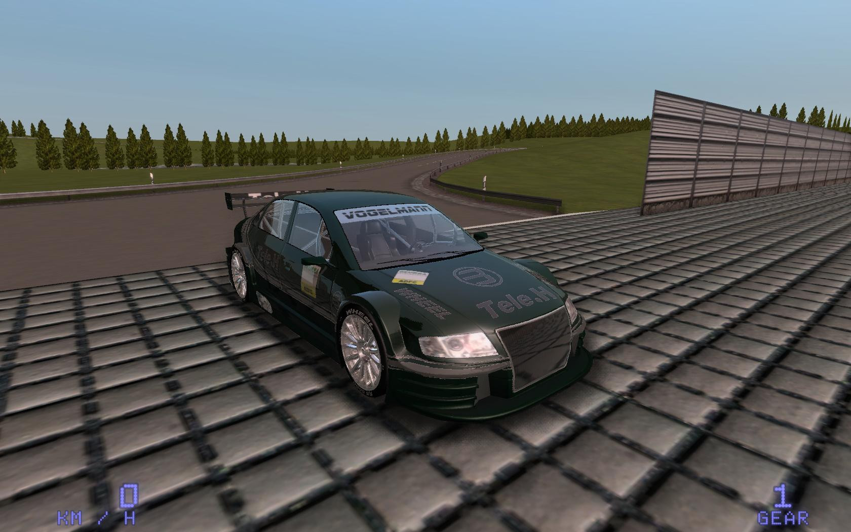 Driving Simulator 2011 - кадр 6