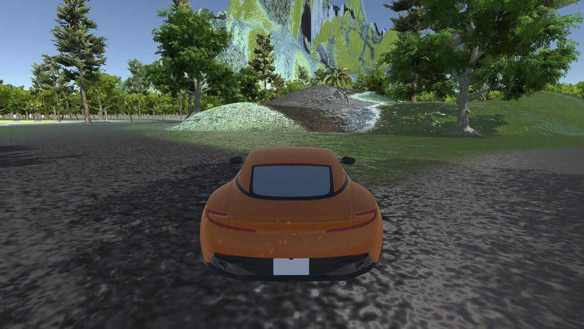 Zenith Racing (itch) - кадр 4