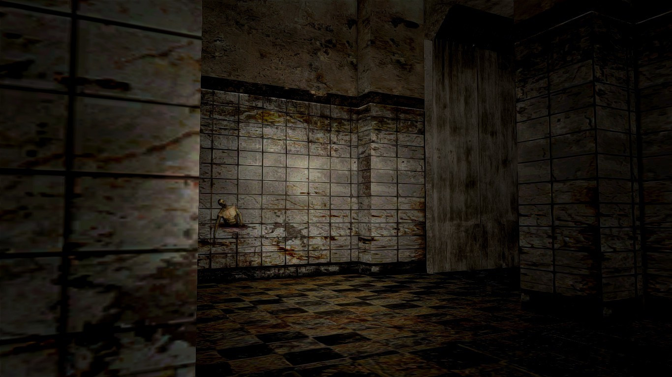The Tunnel 2 (itch) - кадр 1