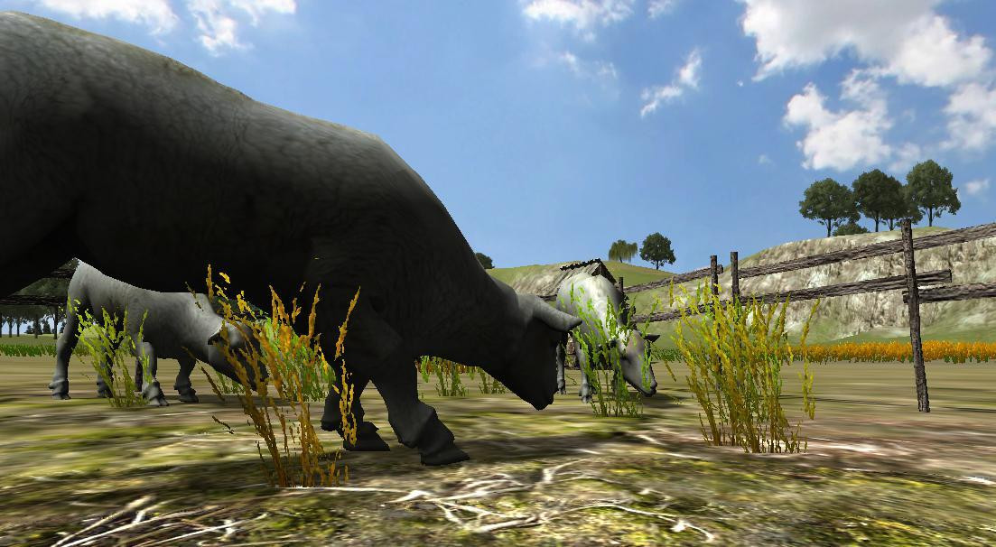 Survive - The Heretic (itch) - кадр 3
