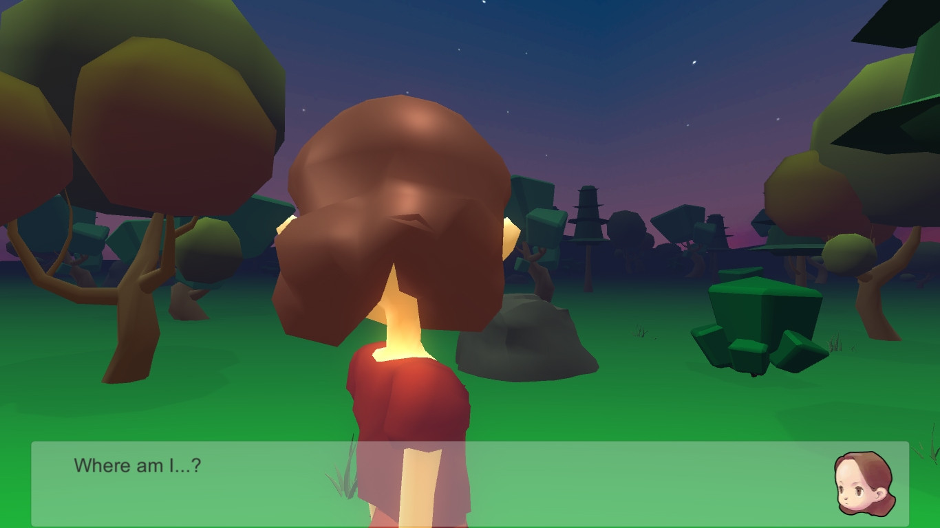 Gone bear (itch) - кадр 3