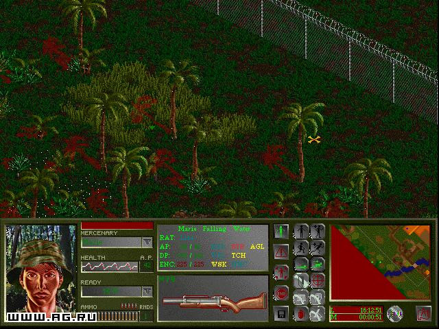 Wages of War: The Business of Battle - кадр 6