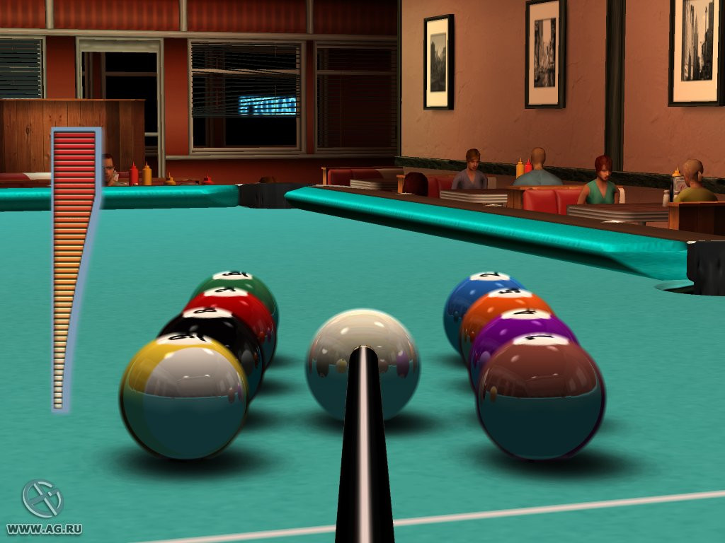 Pool Shark 2 - кадр 5