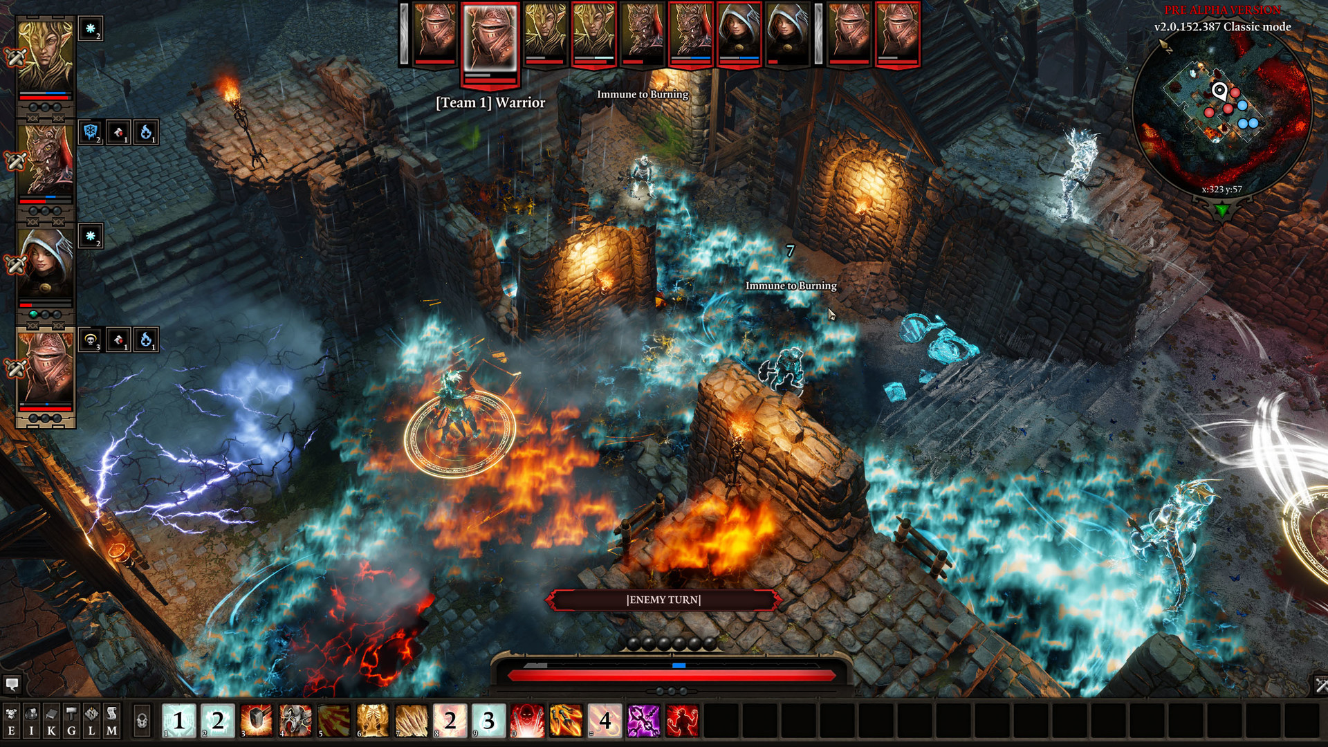 Divinity: Original Sin 2 - кадр 14