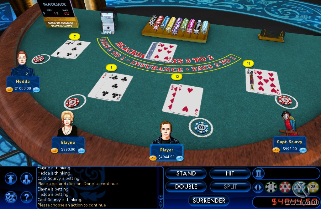 Hoyle Card Games (2009) - кадр 5