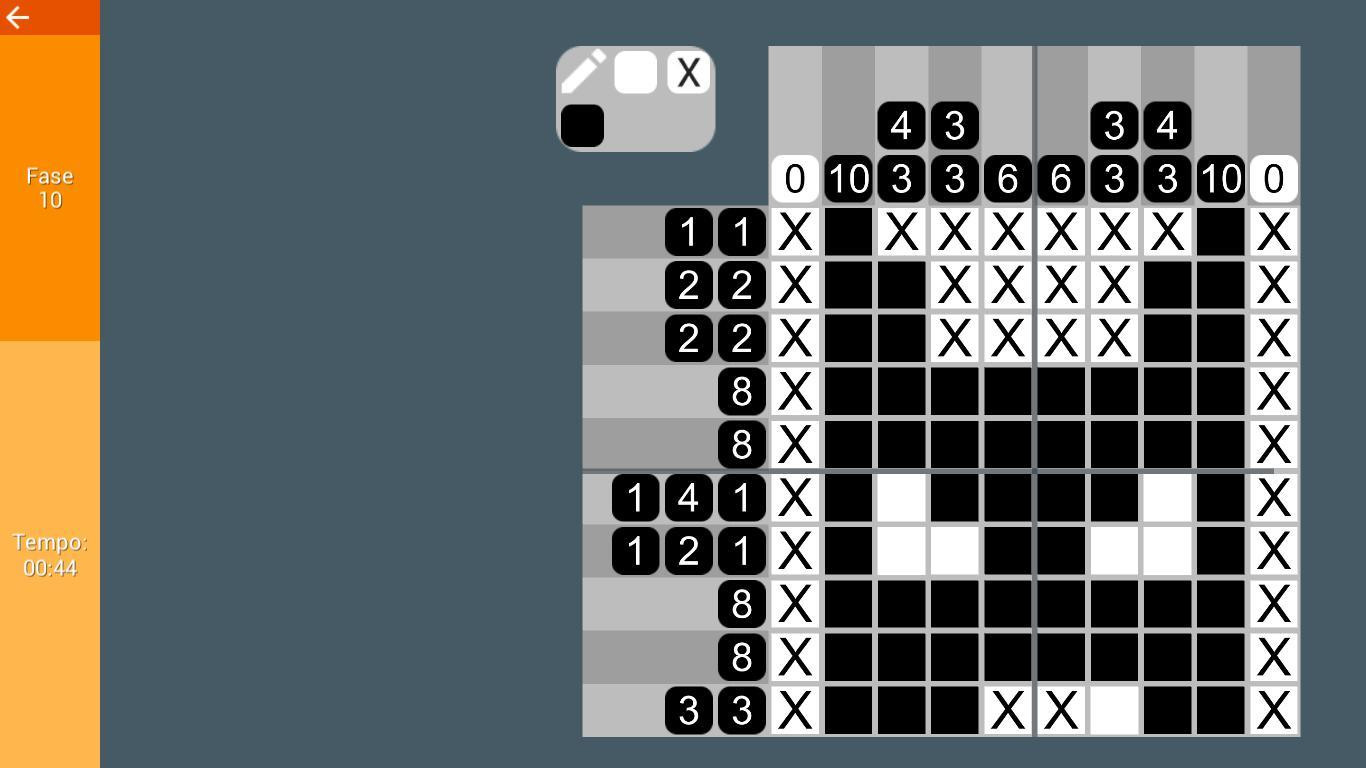 PiCross (itch) - кадр 1