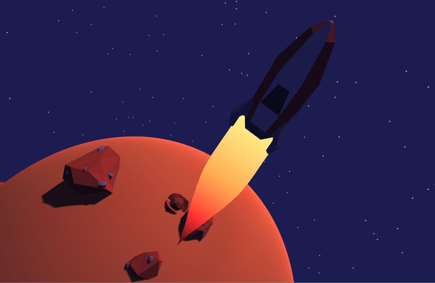 Dying Planet (itch) - кадр 3