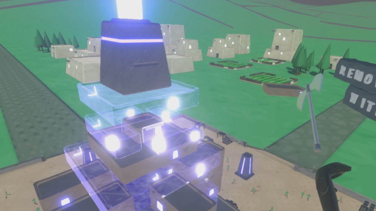 Babel: Tower to the Gods - кадр 3