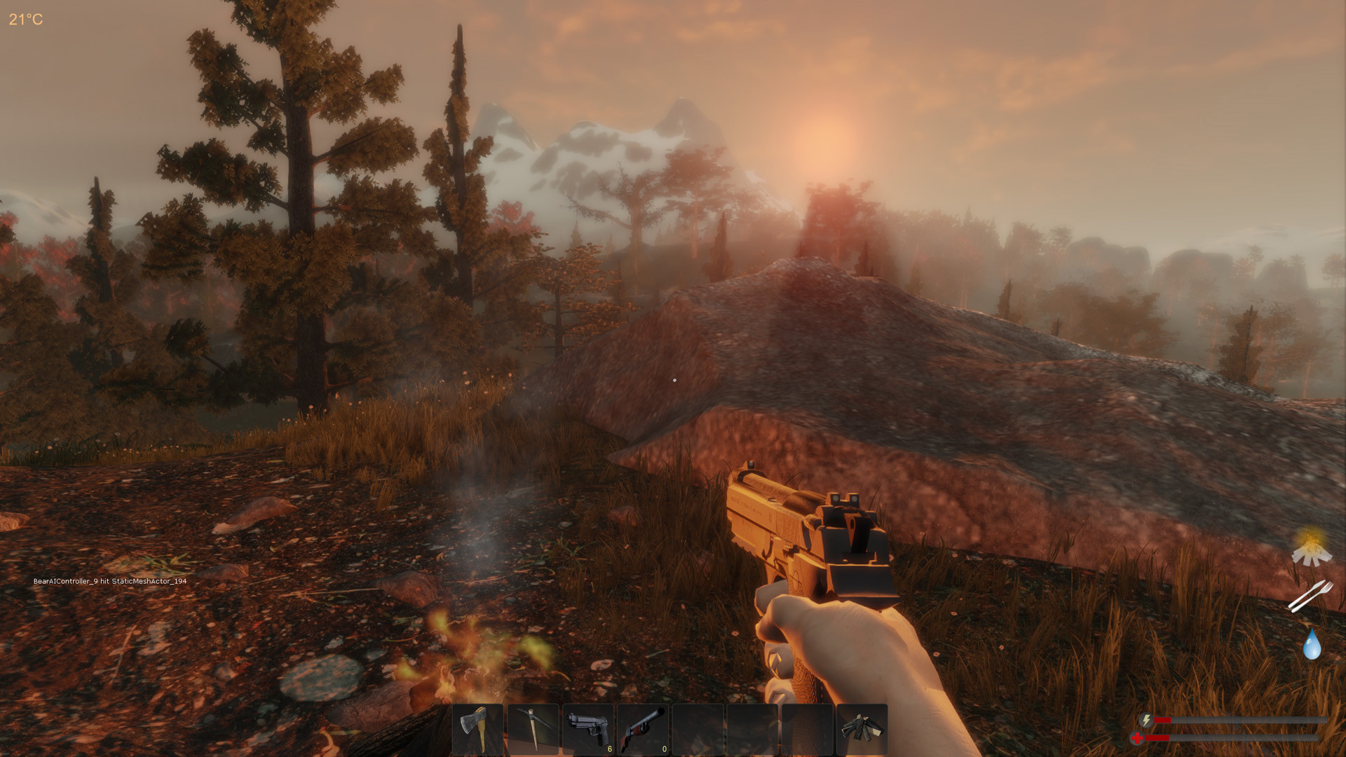 Subsistence - кадр 14