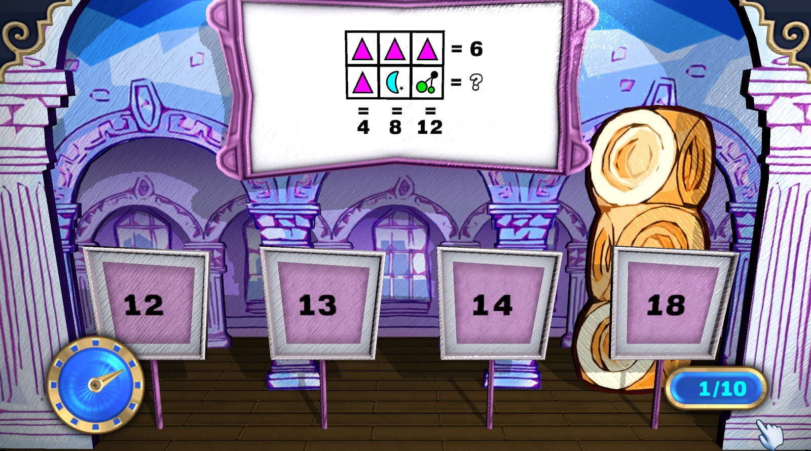 American Mensa Academy - кадр 6