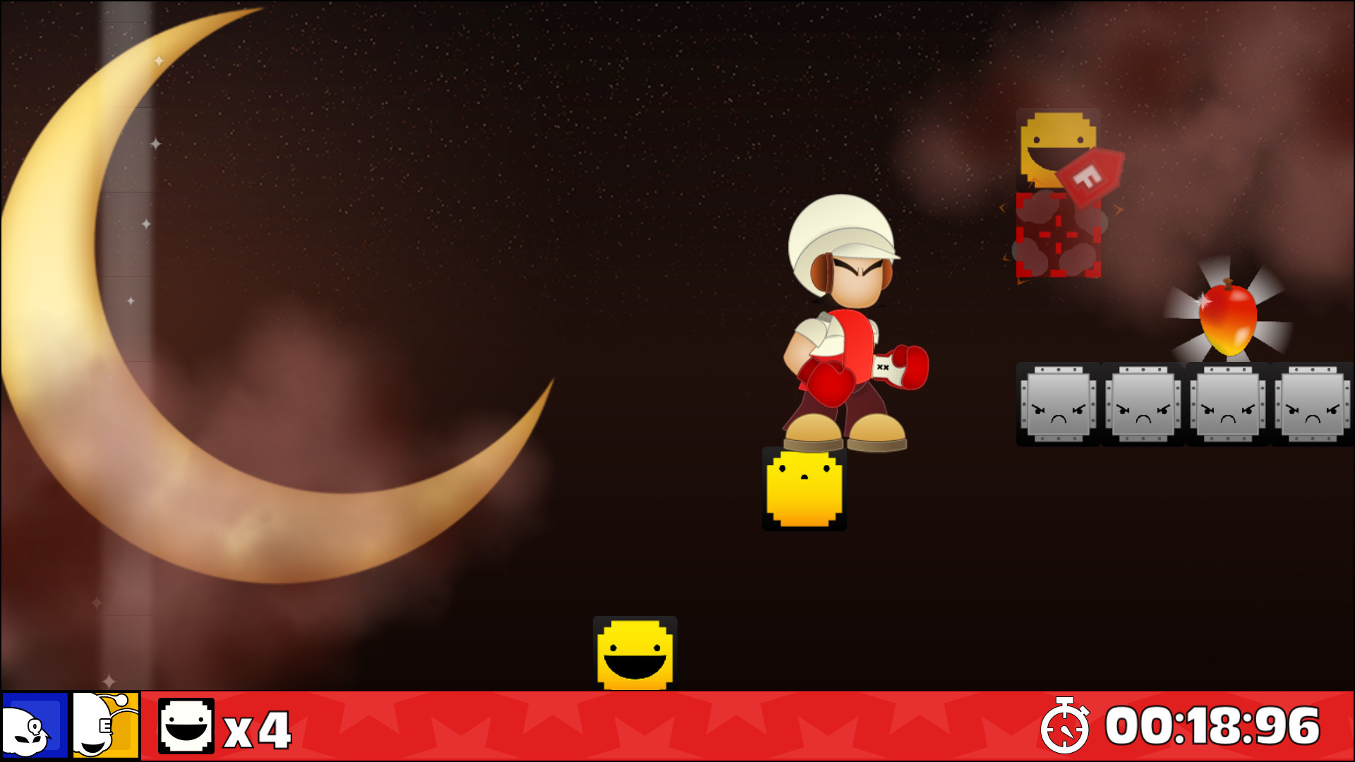 Yeah Jam Fury: U, Me, Everybody! - кадр 2