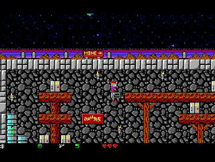 Crystal Caves - кадр 8