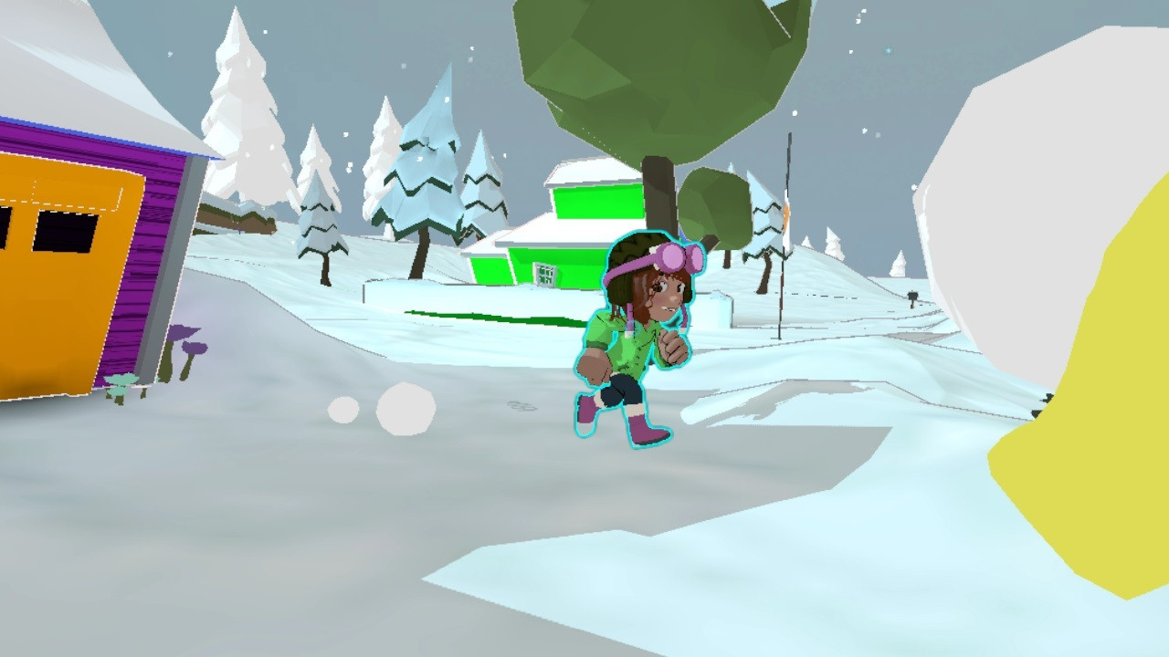 Epic Snowday Adventure - кадр 5