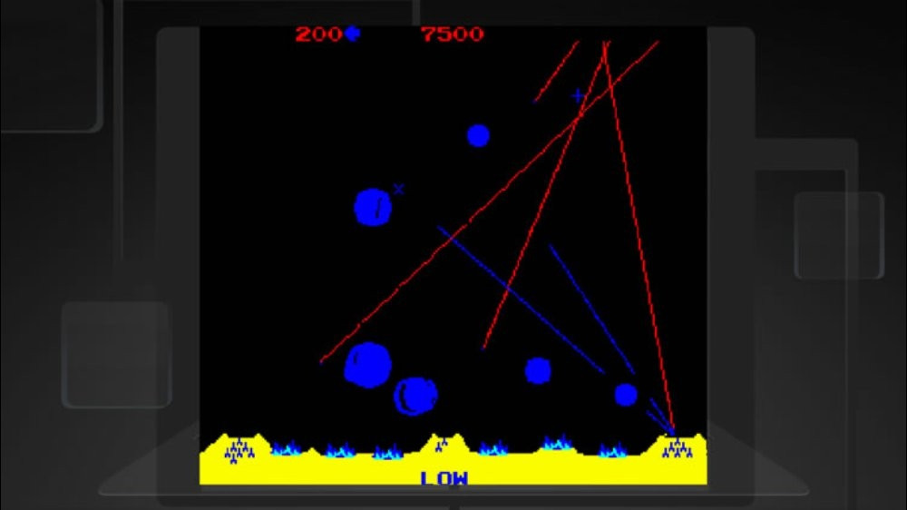Missile Command - кадр 8