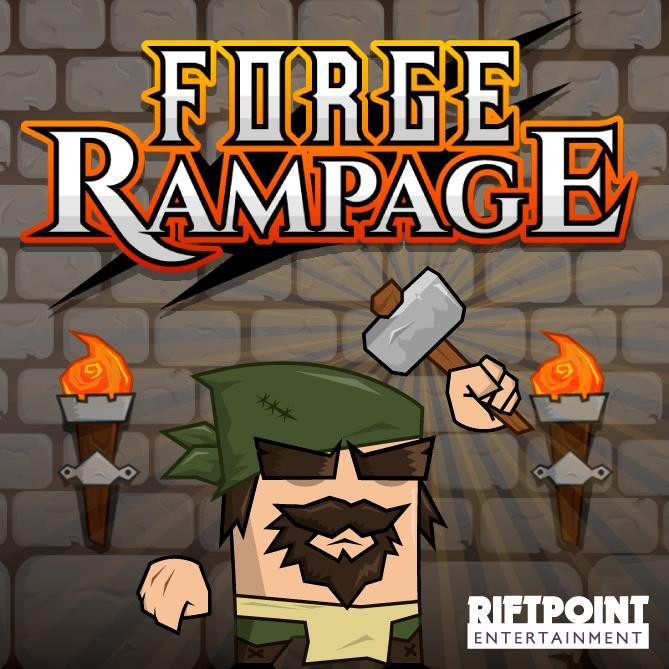 Forge Rampage (itch) - кадр 2