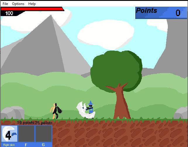 Magic Fight! (itch) - кадр 4