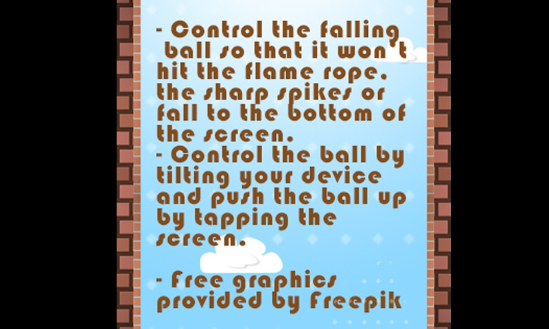 Let The Ball Rolling (itch) - кадр 1
