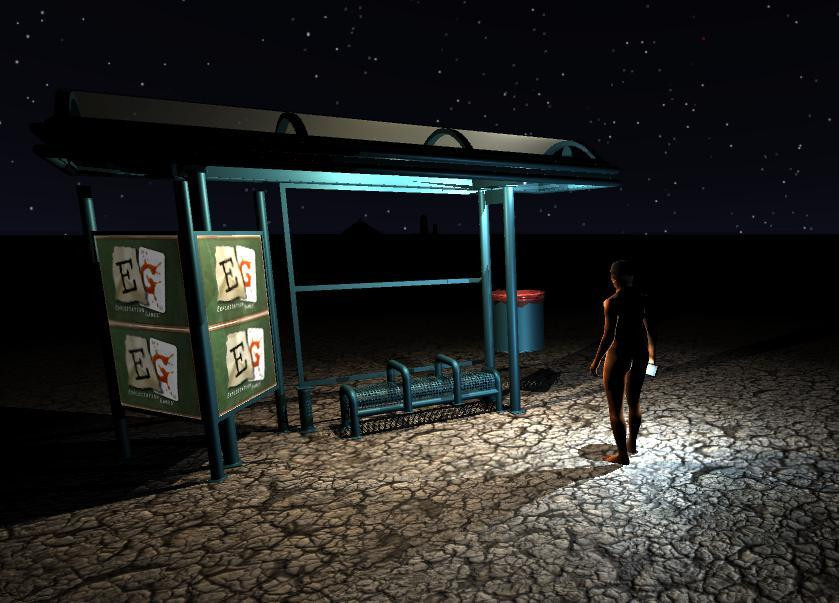Naked in the Desert - An adventure sandbox game (itch) - кадр 2