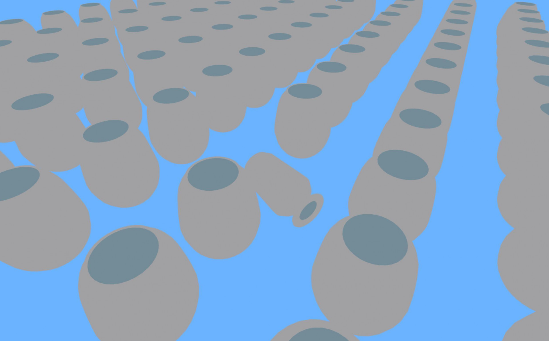 The Pokisfiori Museum Installation (itch) - кадр 1