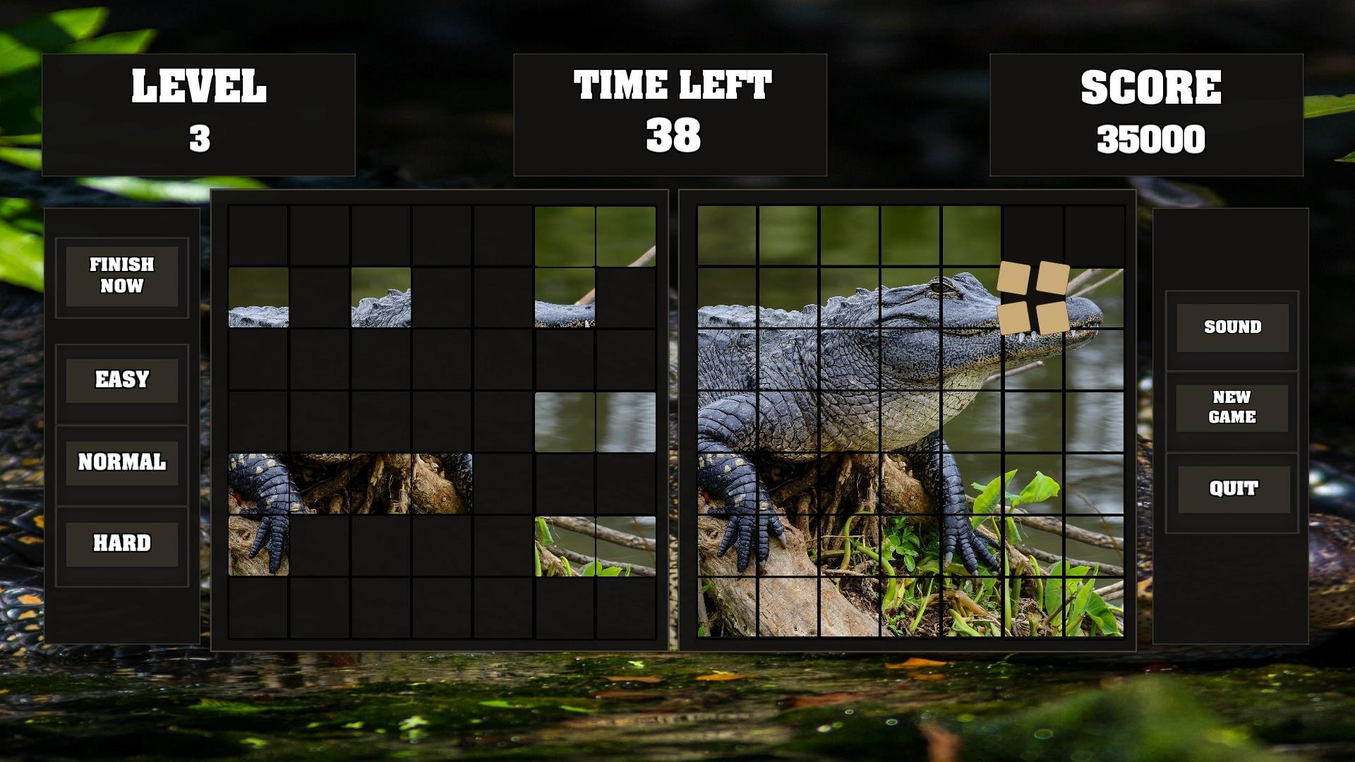 Fitzzle: Vicious Alligators - кадр 3