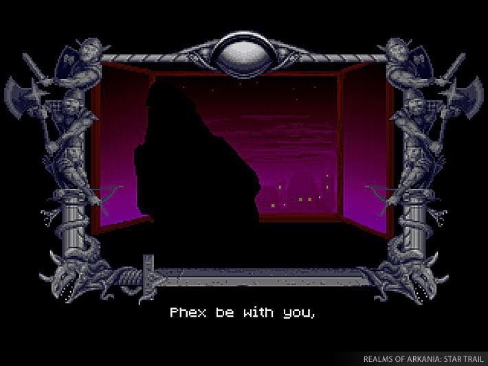 Realms of Arkania 1+2 - кадр 4