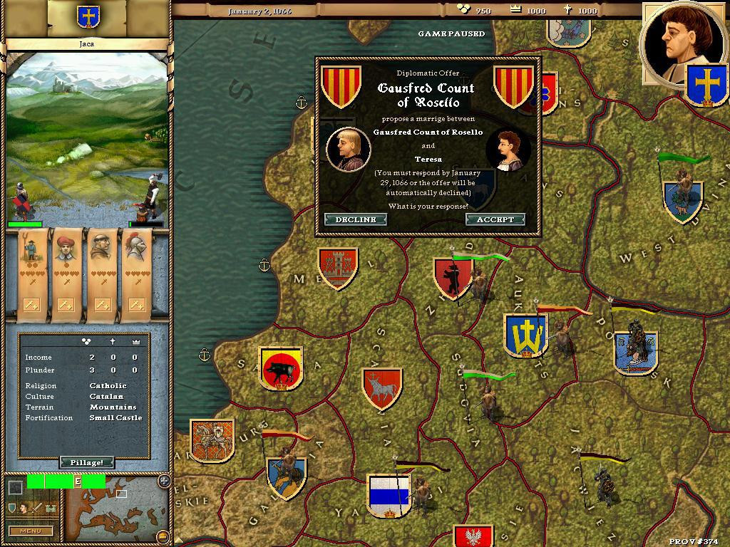 Crusader Kings Complete - кадр 5