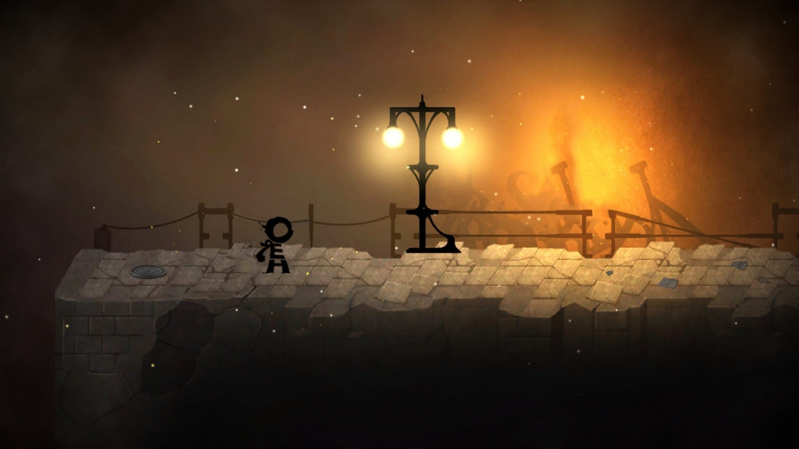 Typoman: Revised - кадр 11