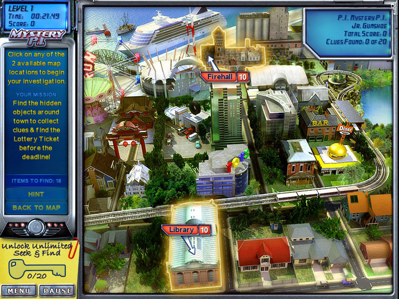 Mystery P.I.: The Lottery Ticket - кадр 2